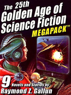 cover image of The 25th Golden Age of Science Fiction
